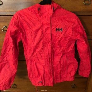 Hello Hansen rain jacket